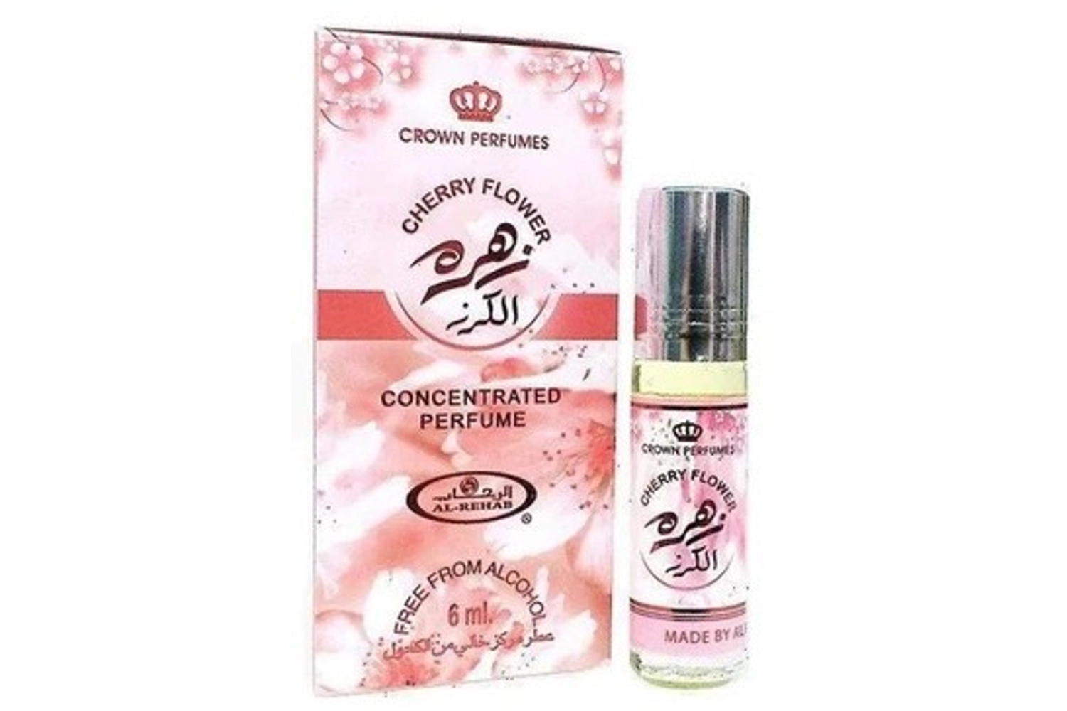 Cherry Flower Al Rehab 6 ML