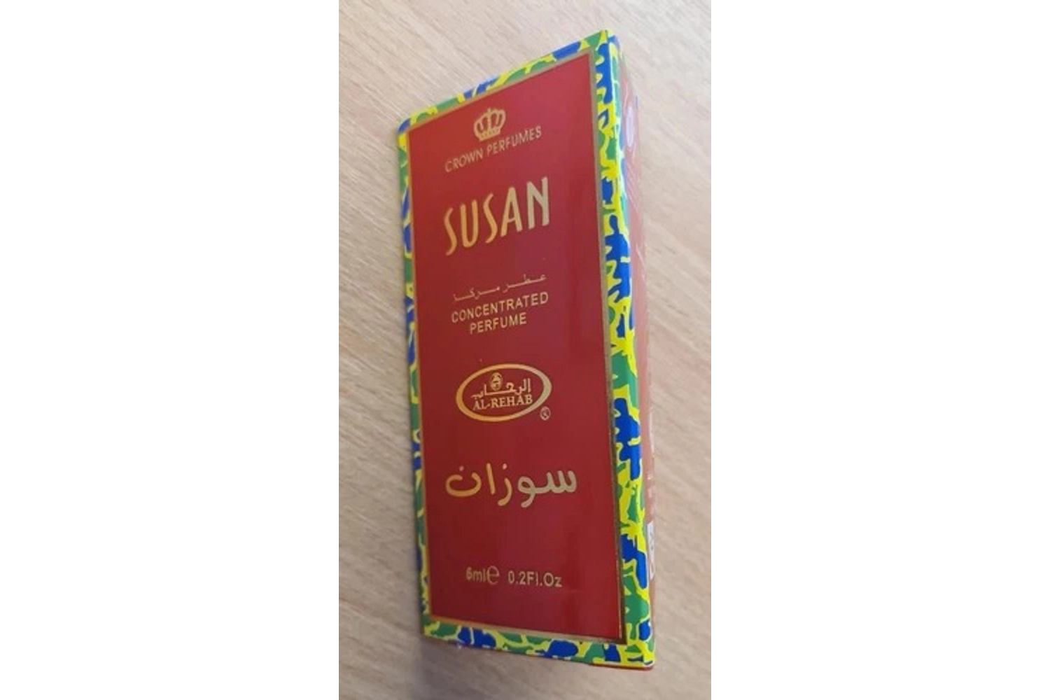 Susan Al Rehab 6ML